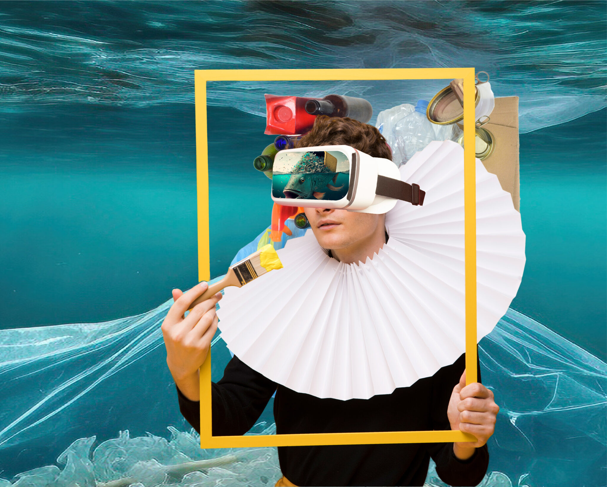 Call for Artists-In-Residence - Art4Sea