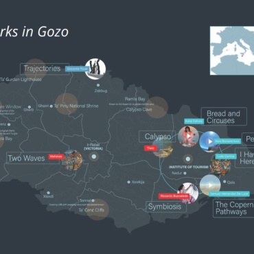 Art4Sea Sets Sail: Public Art and Ocean Visions in Gozo