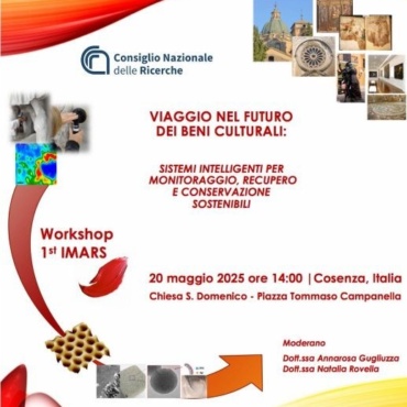 Art4Sea featured at “IMARS 2025” in Cosenza