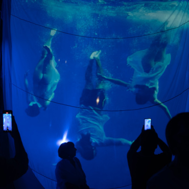 Ustica Hosts the Art4Sea Grand Finale: Blending Memory and Imagination