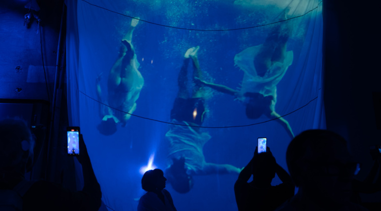 Ustica Hosts the Art4Sea Grand Finale: Blending Memory and Imagination