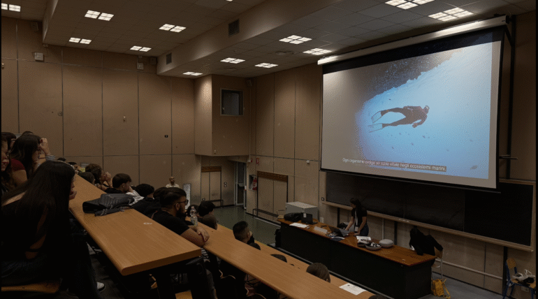 Art4Sea at “SuperScienceMe” and Creative Europe INFO DAY