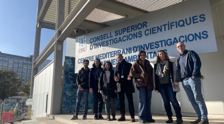 Art4Sea Wraps Up in Barcelona: Art, Science, and Legacy