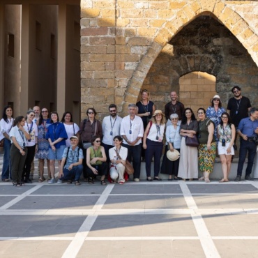 Art4Sea Featured at the Mediterranean Creative Europe Desk Meeting 2026