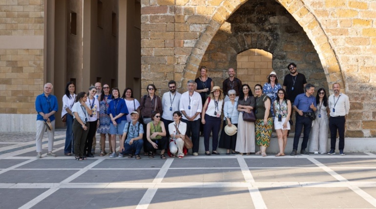 Art4Sea Featured at the Mediterranean Creative Europe Desk Meeting 2026